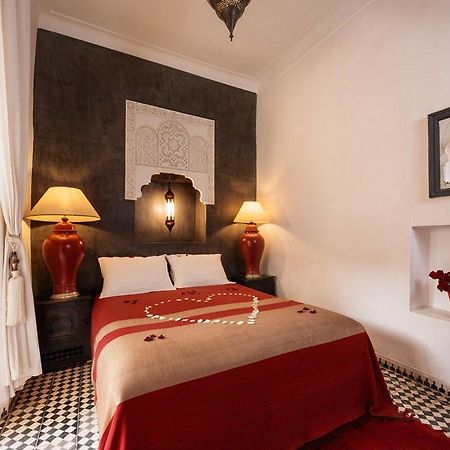 Les Jardins D Henia Riad And Hammam Marrakesch Exterior foto
