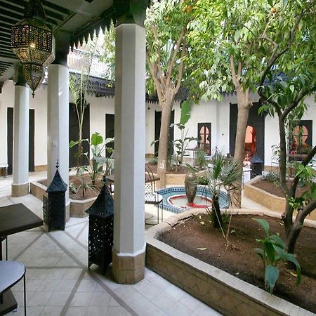 Les Jardins D Henia Riad And Hammam Marrakesch Exterior foto