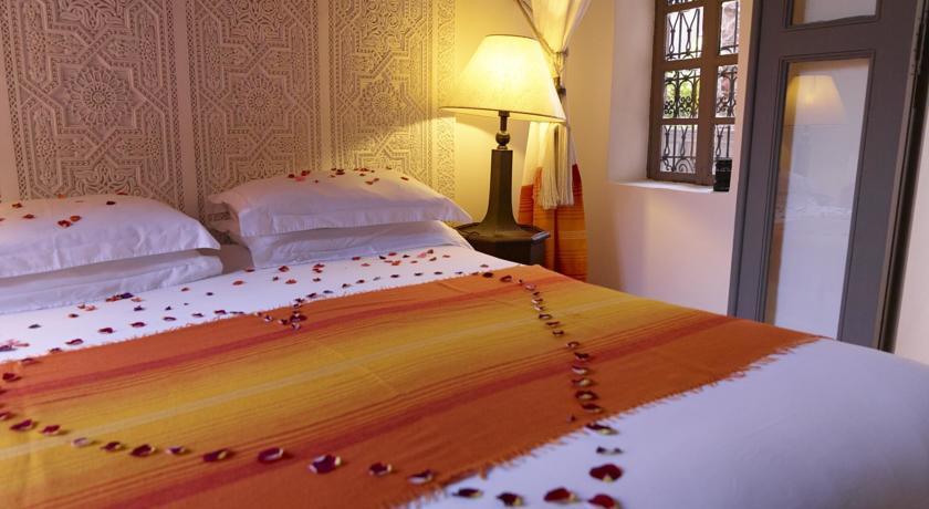 Les Jardins D Henia Riad And Hammam Marrakesch Exterior foto