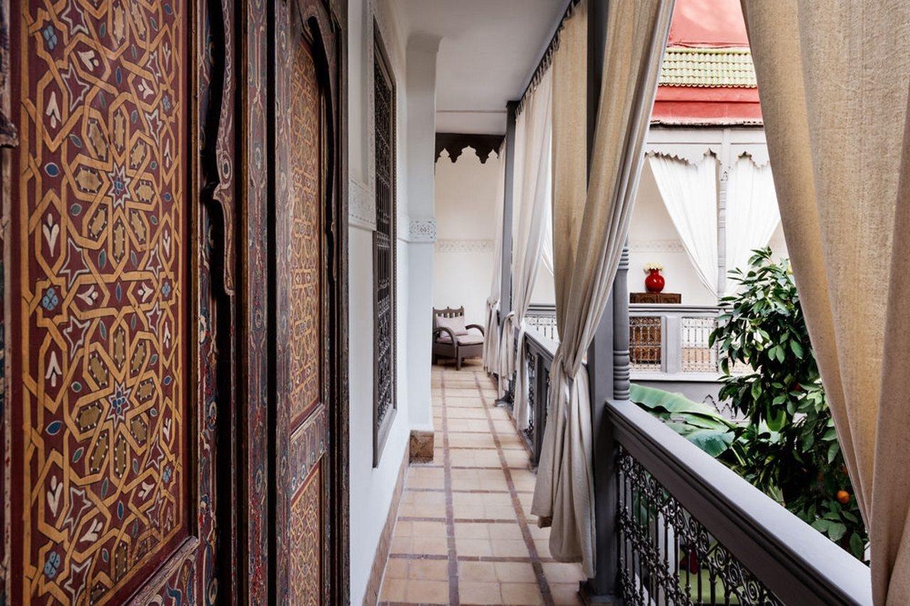 Les Jardins D Henia Riad And Hammam Marrakesch Exterior foto