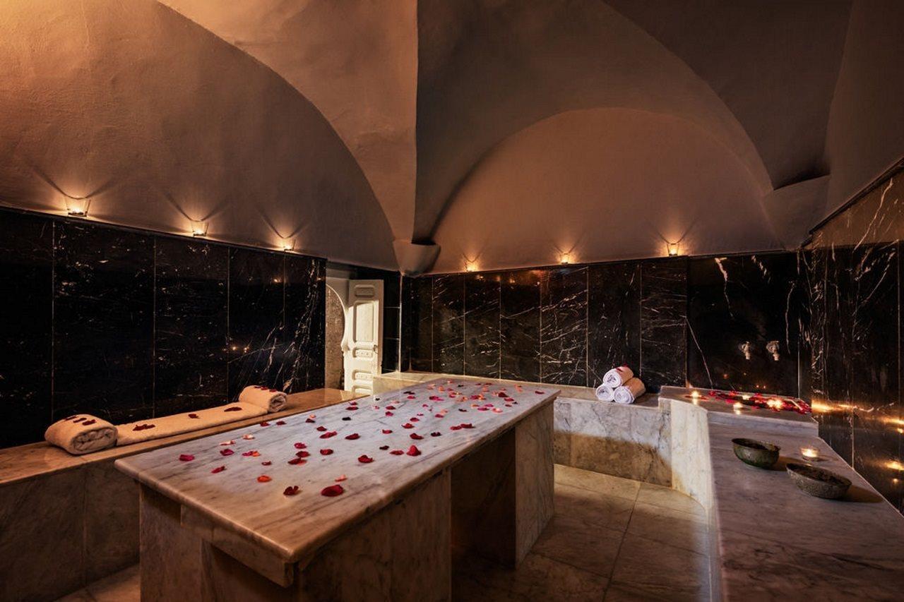 Les Jardins D Henia Riad And Hammam Marrakesch Exterior foto